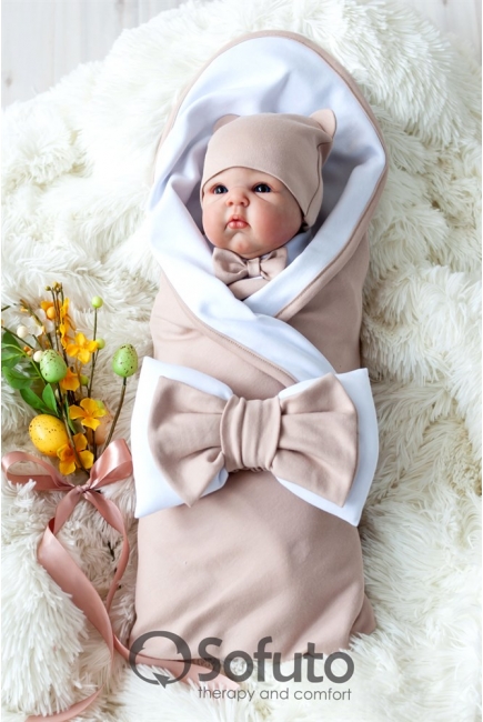 Комплект на выписку летний, Bernie (5 предметов)