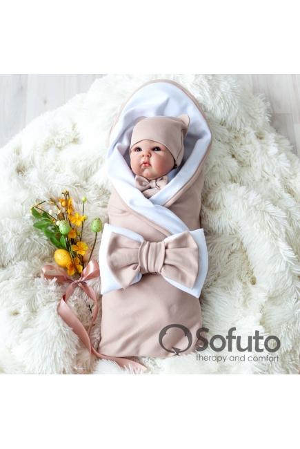 Комплект на выписку летний, Bernie (5 предметов)