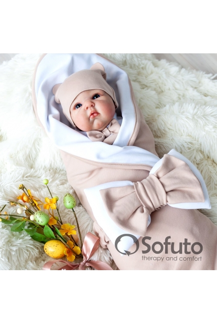 Комплект на выписку летний, Bernie (5 предметов)