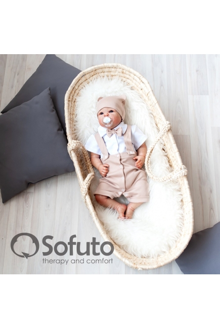 Комплект на выписку летний, Bernie (5 предметов)