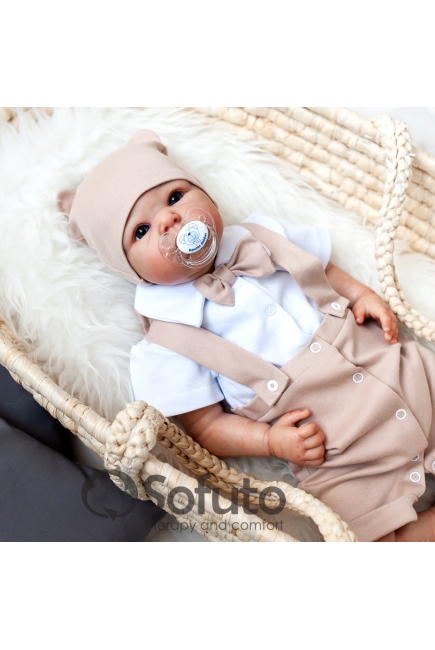 Комплект на выписку летний, Bernie (5 предметов)