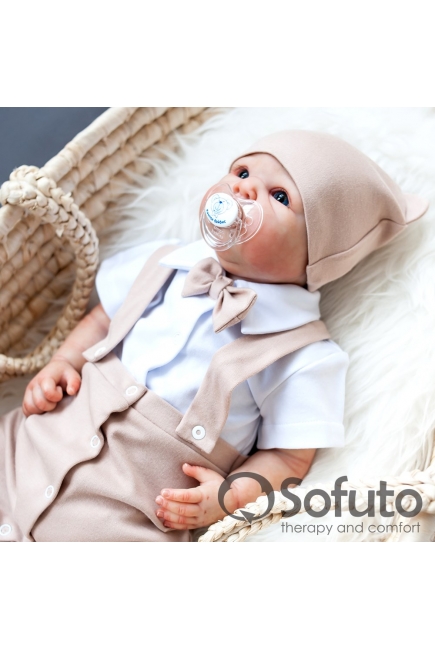 Комплект на выписку летний, Bernie (5 предметов)