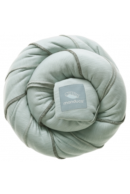 Слинг-шарф трикотажный Manduca, Mint