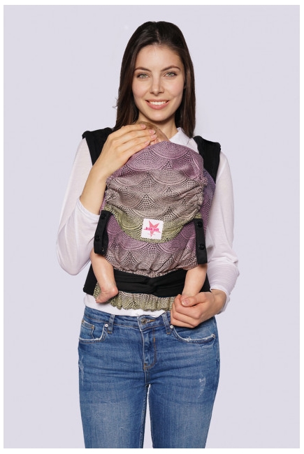 Май-слинг для новорожденных Kokadi, Arielle Viktoria