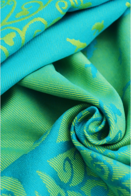 Май-слинг для новорожденных Kokadi, Leon im Wunderland