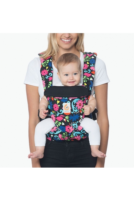 Эрго-рюкзак Ergobaby OMNI 360 - French Bull Flores