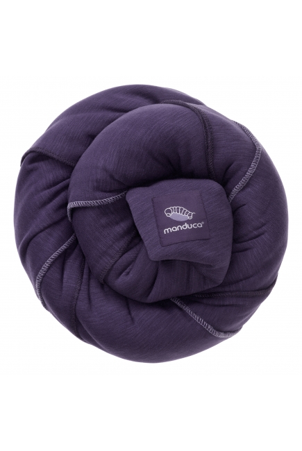 Слинг-шарф трикотажный Manduca, Purple