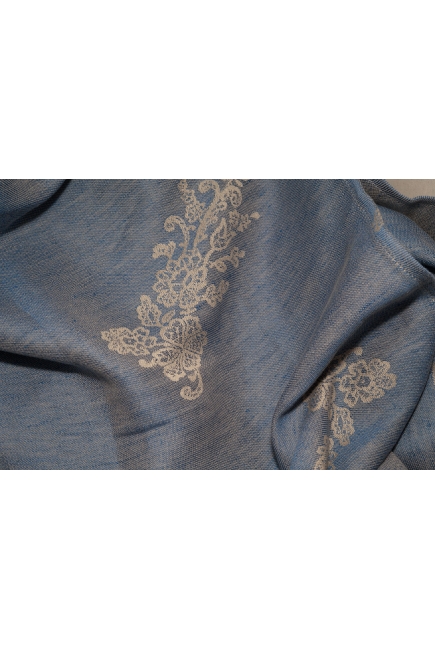 Эрго-рюкзак для новорожденных Diva Milano Reticella Notte Simple One! со льном