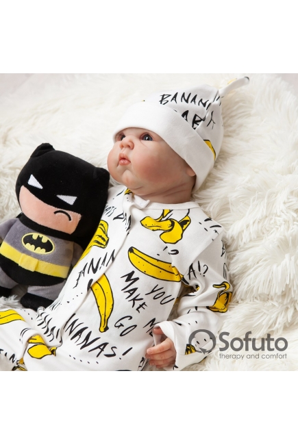 Комплект на выписку летний, Bananas (4 предмета)