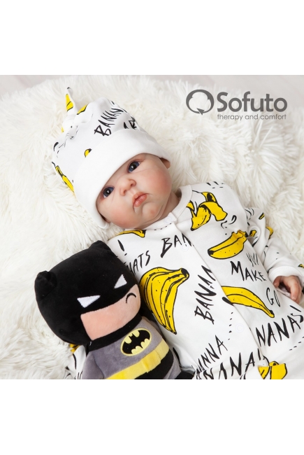 Комплект на выписку летний, Bananas (4 предмета)