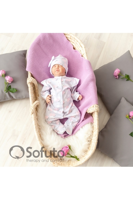 Комплект на выписку летний, Adele (5 предметов)