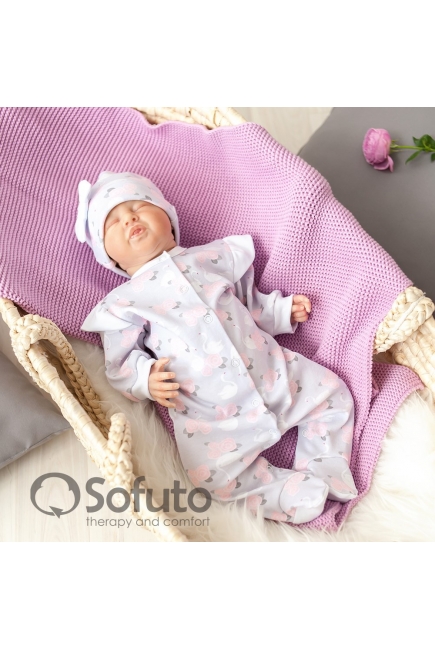 Комплект на выписку летний, Adele (5 предметов)