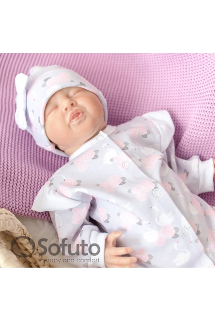 Комплект на выписку летний, Adele (5 предметов)