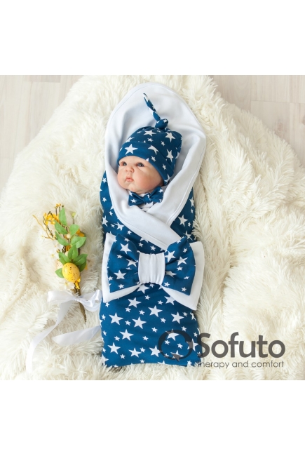 Комплект на выписку летний, Mikky (5 предметов)