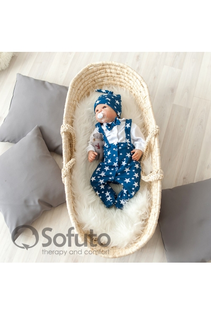 Комплект на выписку летний, Mikky (5 предметов)