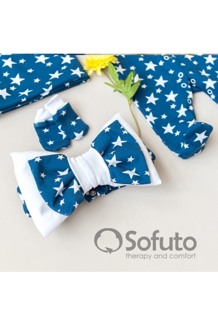 Комплект на выписку летний, Mikky (5 предметов)