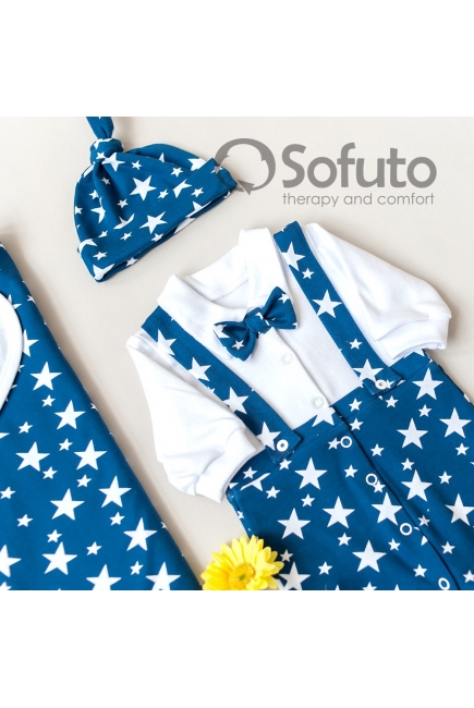 Комплект на выписку летний, Mikky (5 предметов)