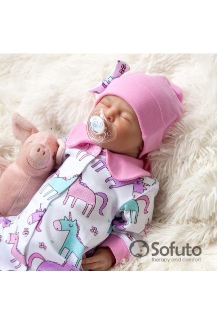 Комплект на выписку летний, Unicorn (5 предметов)