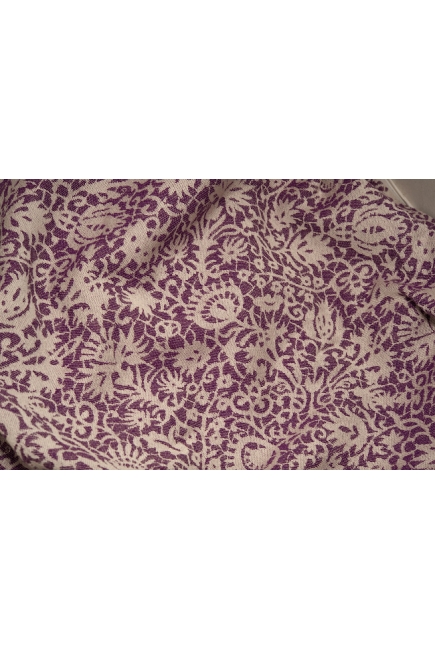 Эрго-рюкзак Diva Milano Veneziano Viola Simple One!