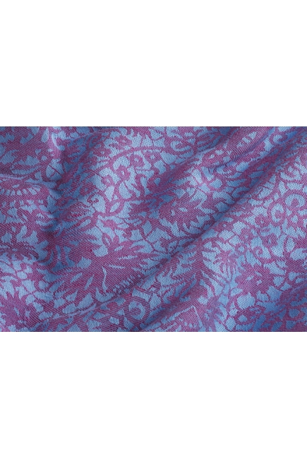 Эрго-рюкзак для ребенка Diva Milano Lilla Simple One! со льном