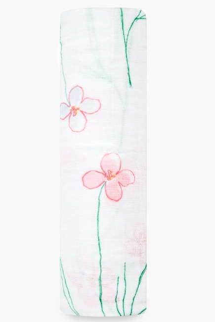 Муслиновая пеленка для новорожденных Aden Anais, Forest Fantasy