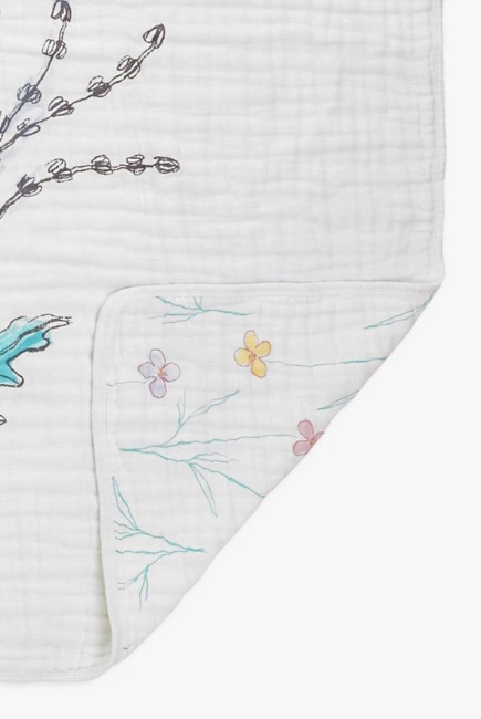 Одеяло муслиновое Aden Anais, Forest Fantasy