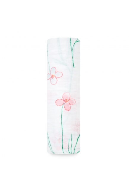 Муслиновая пеленка для новорожденных Aden Anais, Forest Fantasy