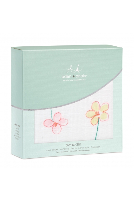 Муслиновая пеленка для новорожденных Aden Anais, Forest Fantasy
