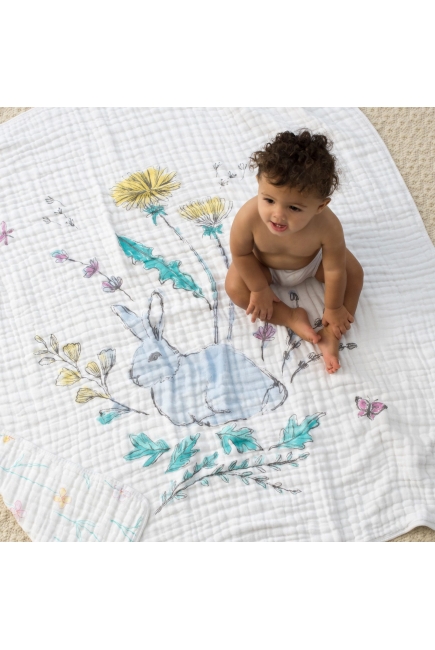 Одеяло муслиновое Aden Anais, Forest Fantasy