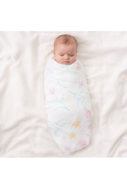 Муслиновая пеленка для новорожденных Aden Anais, Forest Fantasy