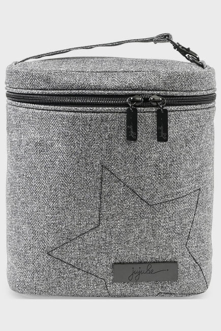 Термосумка для бутылочек Ju-Ju-Be, Gray Matter