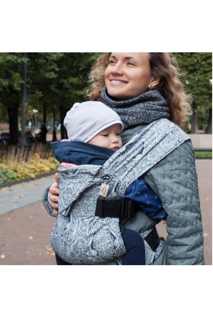 Эрго рюкзак Karaush, Jeans Ornament