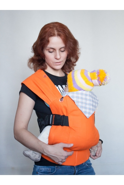 Эрго рюкзак Karaush, Мандарин