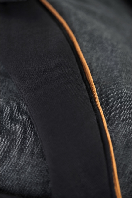 Эргорюкзак Manduca XT, Denimblue-Toffee(черный)