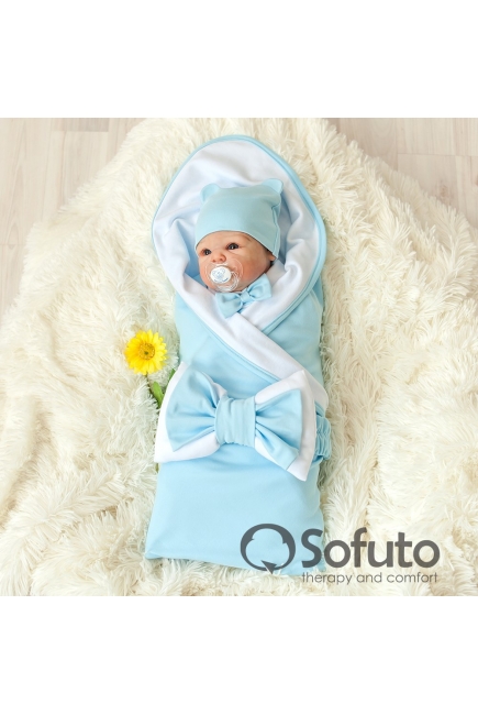 Комплект на выписку жаркое лето, Etienne (5 предметов)