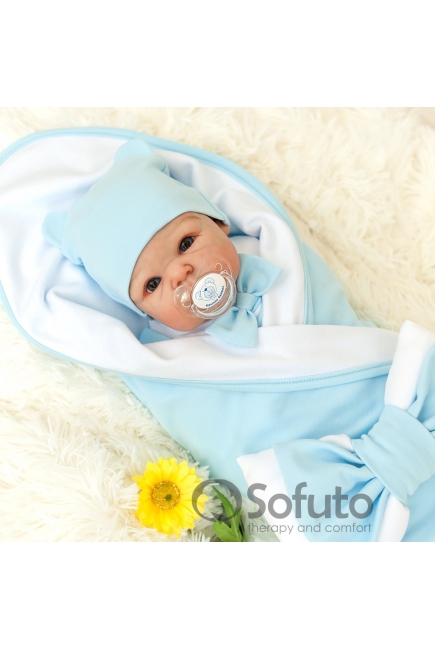 Комплект на выписку жаркое лето, Etienne (5 предметов)