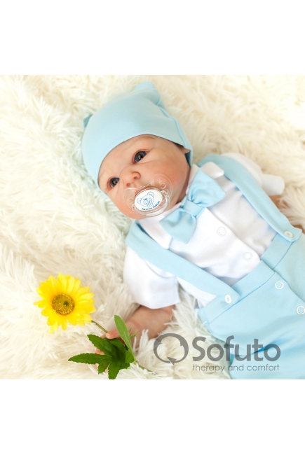 Комплект на выписку жаркое лето, Etienne (5 предметов)