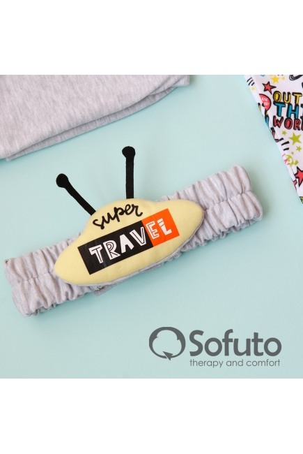 Комплект на выписку летний, Cosmos (4 предмета)