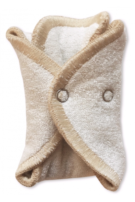 Ночная многоразовая женская прокладка, миндаль