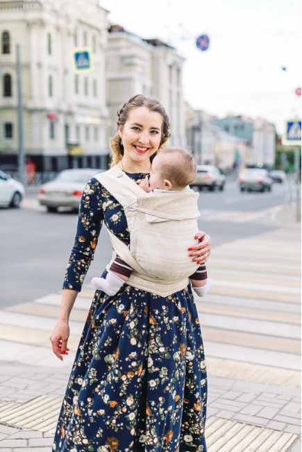 Май-слинг Карауш, Adel Baked Milk