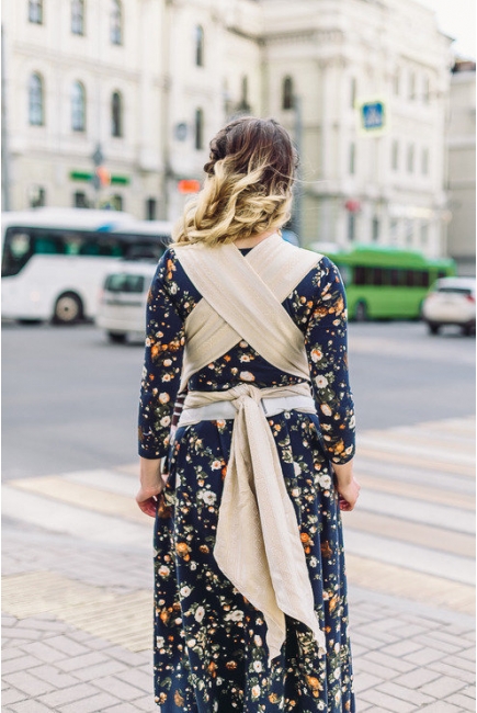 Май-слинг Карауш, Adel Baked Milk