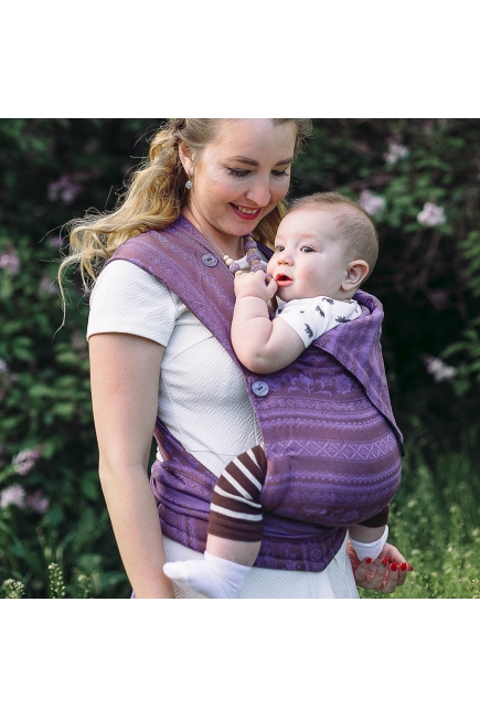 Май-слинг Карауш, Adel Plum Branch