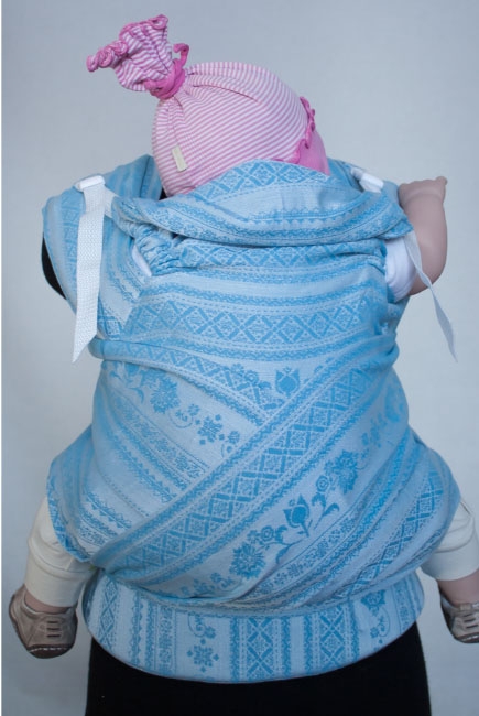 Май-слинг Карауш, Adel Sky