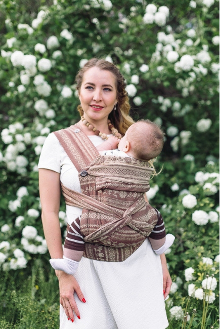 Май-слинг Карауш, Adel Toffee