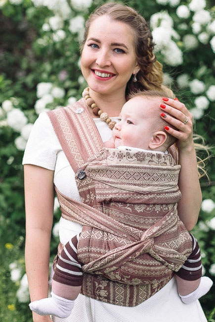 Май-слинг Карауш, Adel Toffee