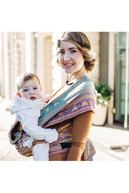 Май-слинг Карауш, Kuzma Rainbow Opal