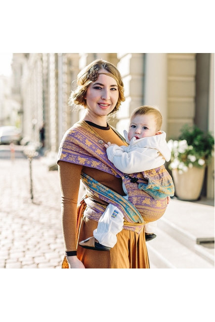 Май-слинг Карауш, Kuzma Rainbow Opal