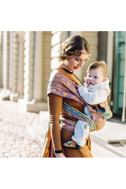 Май-слинг Карауш, Kuzma Rainbow Opal