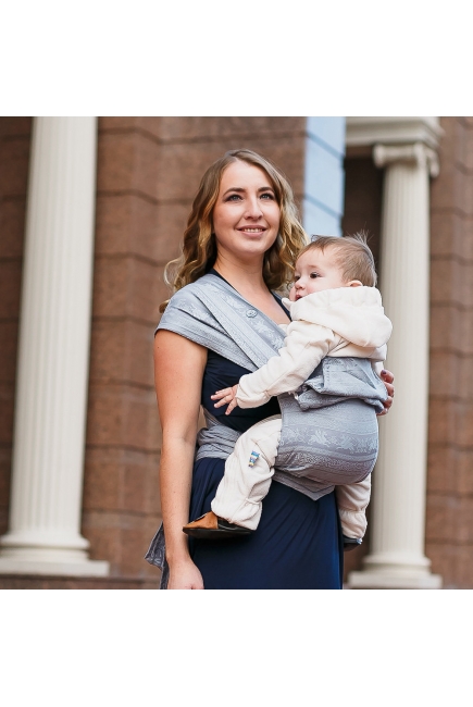 Май-слинг Карауш, Kuzma Steel