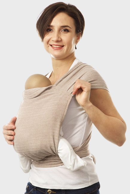 Май-слинг Mums Era "Нидл", латте